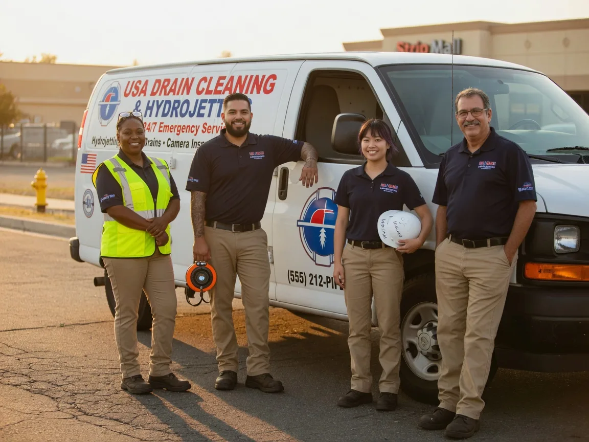 Drain Cleaning company in Fulton, OH